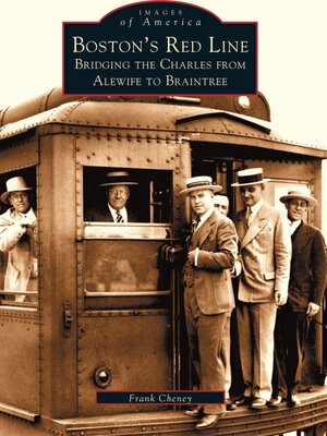 cover image of Boston's Red Line